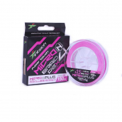 Шнур плетений Intech MicroN Plus PE X4 150m 2.5 (40lb / 18.14kg)