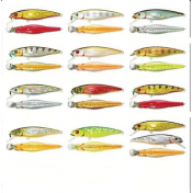 Воблер Pontoon 21 Greedy Guts 111F-SR (111mm, 18.4gr) 471