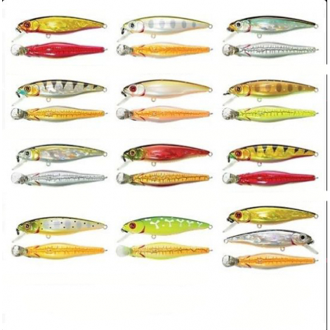 Воблер Pontoon 21 Greedy Guts 111F-SR (111mm, 18.4gr) 471