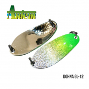 Блешня  Antem Dohna GL 22mm 1.0g GL-12