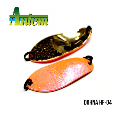 Блешня Antem Dohna HF 20mm 0,8g HF-04 Блешня Antem Dohna HF 20mm 0,8g HF-04
