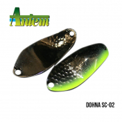 Блешня  Antem Dohna SC 22mm 1.0g SC-02