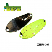 Блешня  Antem Dohna SC 22mm 1.0g SC-05