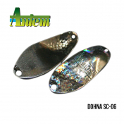 Блешня  Antem Dohna SC 22mm 1.0g SC-06