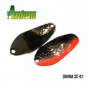 Блешня  Antem Dohna SC 25mm 1.5g SC-01