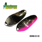 Блешня  Antem Dohna SC 25mm 1.5g SC-03