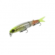Воблер Jackall Tiny Magallon (88mm, 7.2 gr) albino chart pirarucu