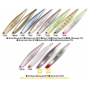 Воблер O.S.P Bent Minnow 130F (130 mm, 20 gr) P-74