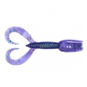 Приманка Keitech Little Spider 3.5" (5 шт) 408 Electric June Bug