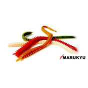 Черви Marukyu  Power Isome Large  10 см, 15 шт Pink