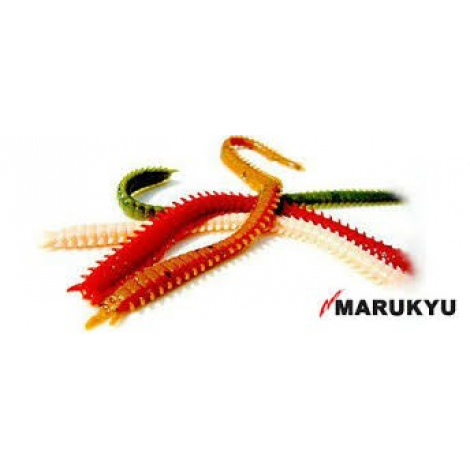 Черви Marukyu Power Isome X-Large 10 см, 8 шт Red Черви Marukyu Power Isome X-Large 10 см, 8 шт Red