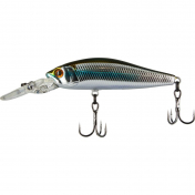 Воблер Tsuribito Deep Diver Minnow 60SP (60 mm, 5.3gr, 1.5 m) 035