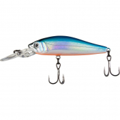 Воблер Tsuribito Deep Diver Minnow 60SP (60 mm, 5.3gr, 1.5 m) 100