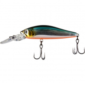 Воблер Tsuribito Deep Diver Minnow 60SP (60 mm, 5.3gr, 1.5 m) 504