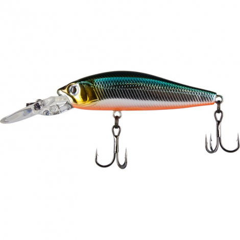 Воблер Tsuribito Deep Diver Minnow 60SP (60 mm, 5.3gr, 1.5 m) 504 Воблер Tsuribito Deep Diver Minnow 60SP (60 mm, 5.3gr, 1.5 m) 504