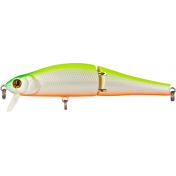 Воблер Tsuribito Joint Minnow 110F  (110 мм,  16.4 gr, 1 м) 038