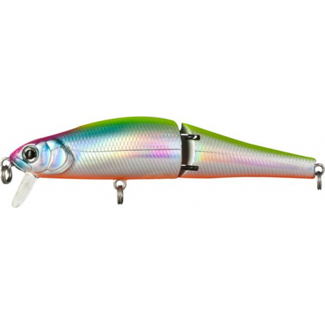 Воблер Tsuribito Joint Minnow 110F (110 мм, 16.4 gr, 1 м) 057 Воблер Tsuribito Joint Minnow 110F (110 мм, 16.4 gr, 1 м) 057