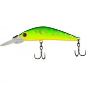 Воблер Tsuribito Liwe Minnow 55S  (55 мм,  6 gr, 2 м) 028