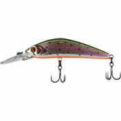Воблер Tsuribito Liwe Minnow 55S  (55 мм,  6 gr, 2 м) 055