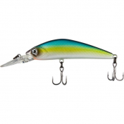 Воблер Tsuribito Liwe Minnow 55S  (55 мм,  6 gr, 2 м) 081