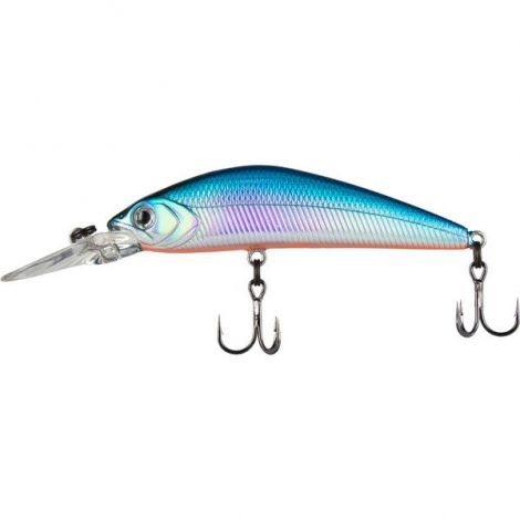 Воблер Tsuribito Liwe Minnow 55S (55 мм, 6 gr, 2 м) 100 Воблер Tsuribito Liwe Minnow 55S (55 мм, 6 gr, 2 м) 100