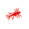 Приманка Bait Breath Skeleton Shrimp SSP (8шт.) #159 Ebimiso Red