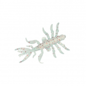 Приманка Bait Breath Skeleton Shrimp SSP  (8шт.) S875