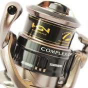 Котушка Shimano 17 Complex CI4+ C2500S F4 JDM