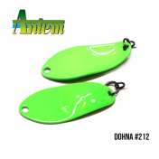 Блешня  Antem Dohna 32mm 2.5g 212