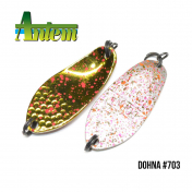 Блешня  Antem Dohna 32mm 2.5g 703
