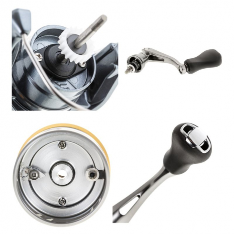Котушка Shimano Ultegra 1000 FB HG