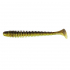 Приманка Keitech Swing Impact 4.5" (6 шт) EA#07 Watermelon PP/Yellow