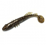 Приманка Bait Breath BeTanCo Shad Tail Slim 3" (8 шт.) S846