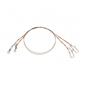 Повідок Flagman X19 20см (2шт) 5кг