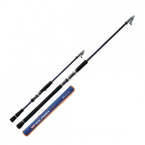 Спінінг Major Craft 20 Solpara FURIDASHI SPXT-76L Спінінг Major Craft 20 Solpara FURIDASHI SPXT-76L
