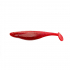 Приманка Bait Breath HARAPAN SHAD 4" (6шт) #HS01 HARAPAN RED (Redbas)