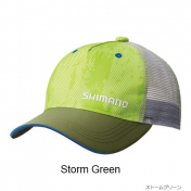 Кепка Shimano CA-042M STORM KHAKI