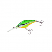 Воблер Duel Hardcore Deep Crank 60F (60mm, 11gr, 3,5m) HHT