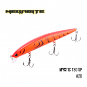 Воблер Megabite  Mystic 130 SP (130 мм, 18,4 гр, 0,5 m) 20