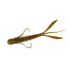 Приманка Keitech Hog Impact 3.5" (10 шт) EA#02 Peach Green FLK
