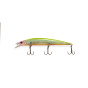 Воблер Raid Level Minnow (125mm, 14g) 019 Clear Squash