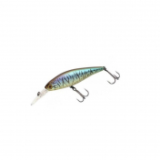Воблер Jackall Squad Shad 65 (65mm, 7.2 gr) HL Bronze Blue Pike