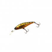Воблер Jackall Squad Shad 65 (65mm, 7.2 gr) HL Shinining Tiger