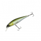 Воблер Jackall Squad Minnow 80SP (82 mm, 9,7 gr) GHOST AYU