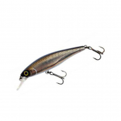 Воблер Jackall Squad Minnow 80SP (82 mm, 9,7 gr) HL Bora
