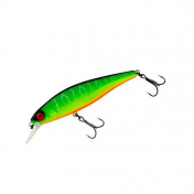 Воблер Jackall Squad Minnow 80SP (82 mm, 9,7 gr) Mat Tiger