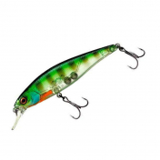 Воблер Jackall Squad Minnow 80SP (82 mm, 9,7 gr) skeleton gill