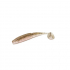 Виброхвост Sawamura One'Up Shad Slim 4" (6 шт.) 061