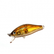 Воблер Megabite  Mini Shad 45 SP (45 мм, 4,3 гр, 0,5 m) A_12