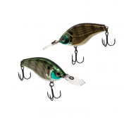 Воблер Yo-Zuri Sashimi Flat Crank 70F (70mm, 15 gr, ) CCBG